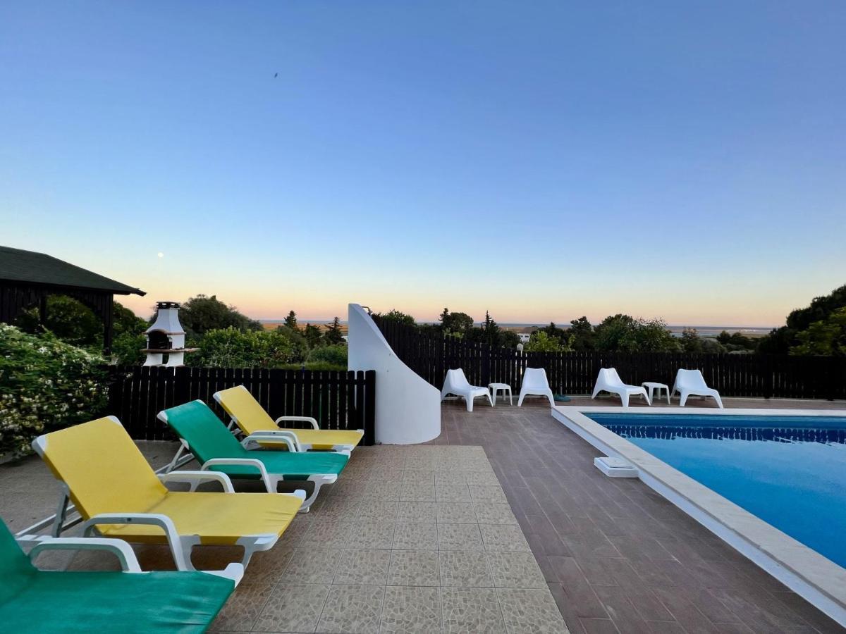 Tavira Vila Formosa 2 With Pool By Homing ภายนอก รูปภาพ